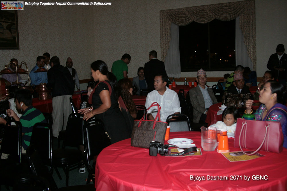 Bijaya Dashain 2071 Party