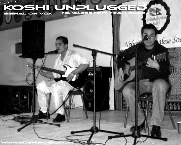 ALTERNATIVE ROCK BAND - KOSHI
