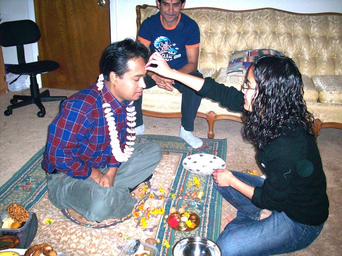 Tihar at West Chester,Pennsylvania