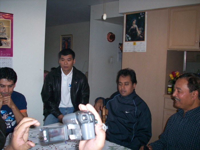 Tihar at West Chester,Pennsylvania