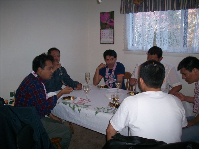 Tihar at West Chester,Pennsylvania