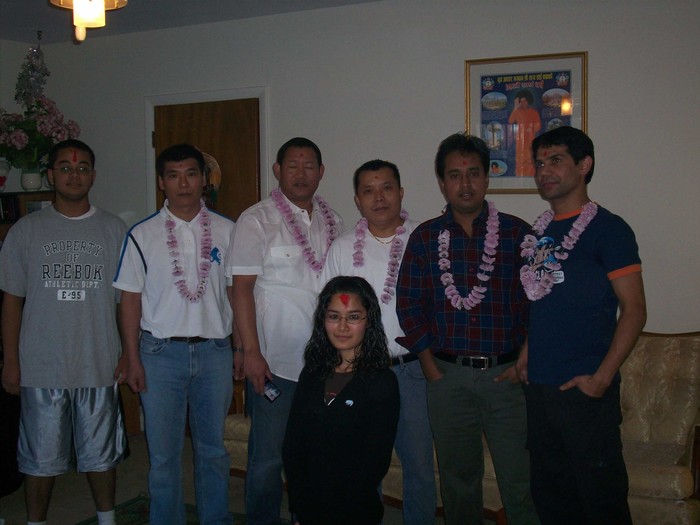 Tihar at West Chester,Pennsylvania