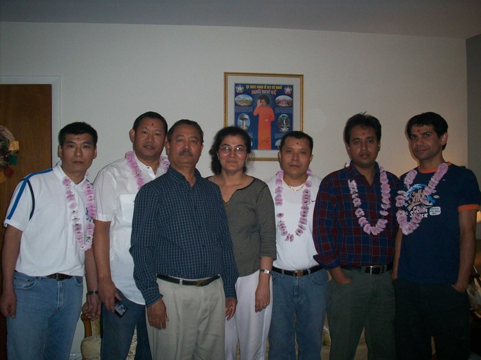 Tihar at West Chester,Pennsylvania