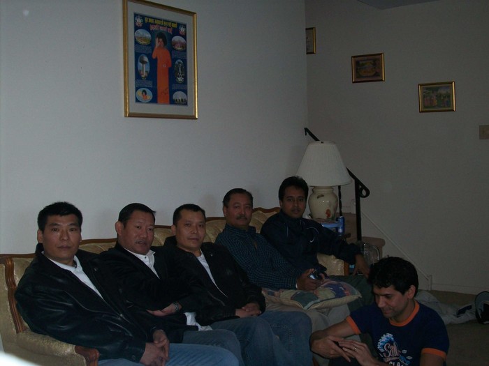 Tihar at West Chester,Pennsylvania
