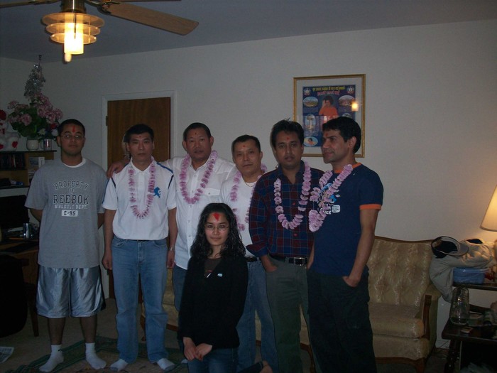 Tihar at West Chester,Pennsylvania