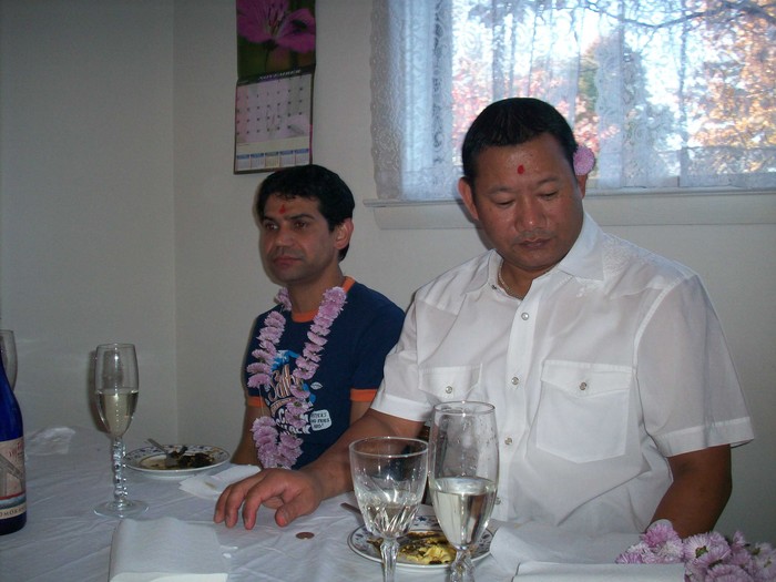 Tihar at West Chester,Pennsylvania