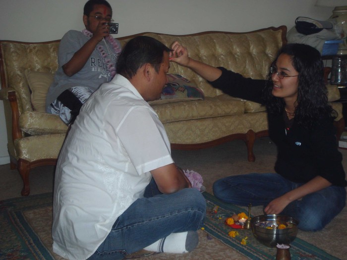 Tihar at West Chester,Pennsylvania