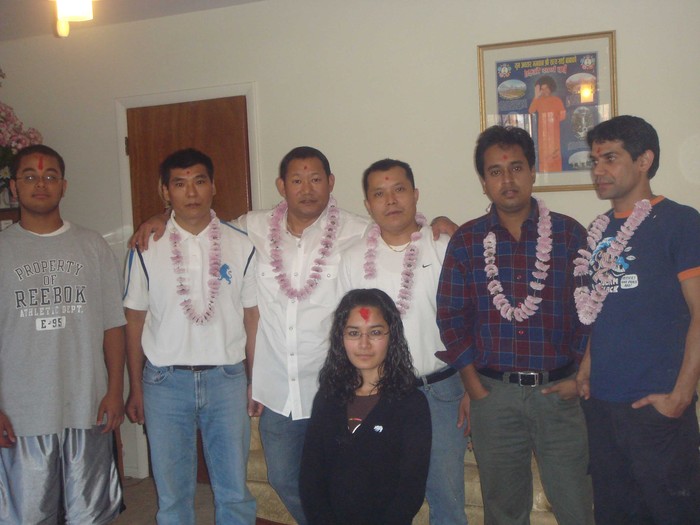 Tihar at West Chester,Pennsylvania
