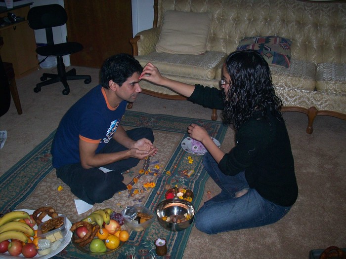 Tihar at West Chester,Pennsylvania