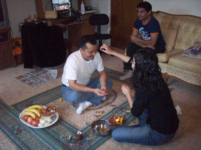 Tihar at West Chester,Pennsylvania