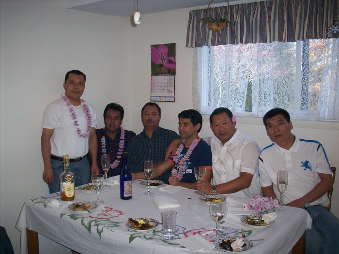 Tihar at West Chester,Pennsylvania