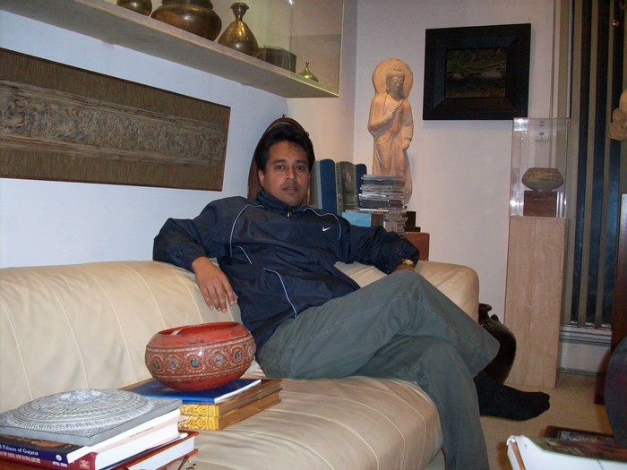 Tihar at West Chester,Pennsylvania