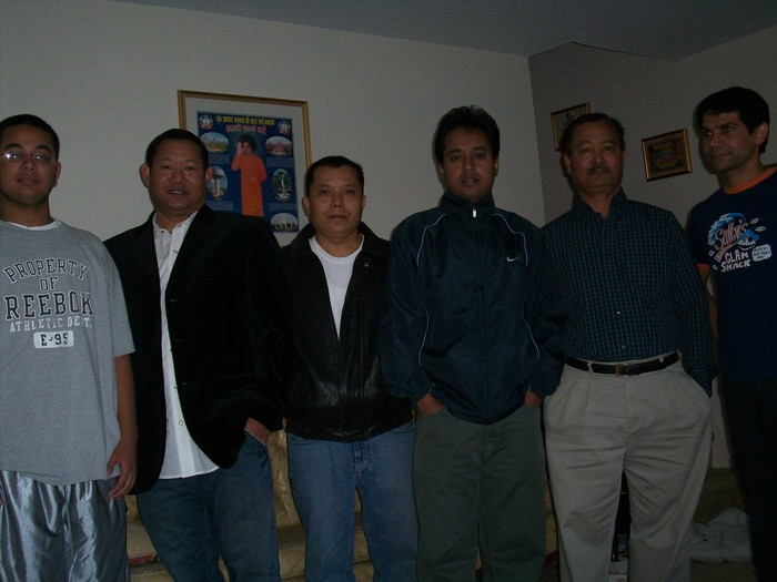 Tihar at West Chester,Pennsylvania