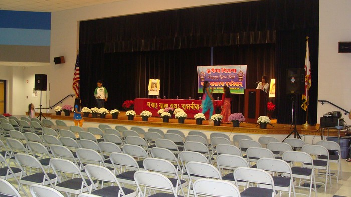 Nepal Sambat New year Celebration 2008 at Baltimore
