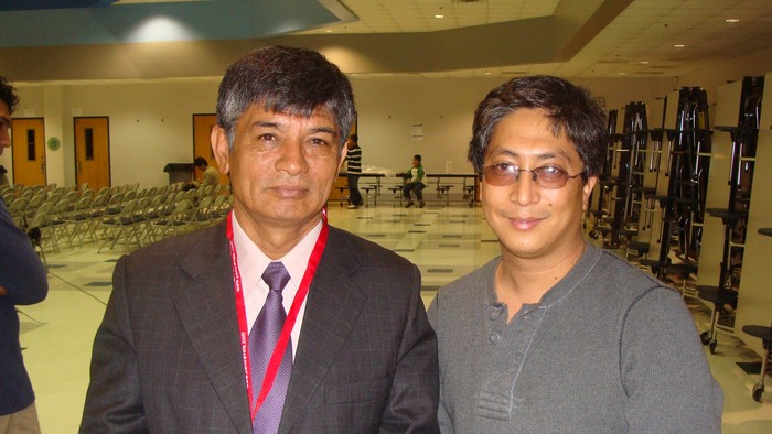 Nepal Sambat New year Celebration 2008 at Baltimore
