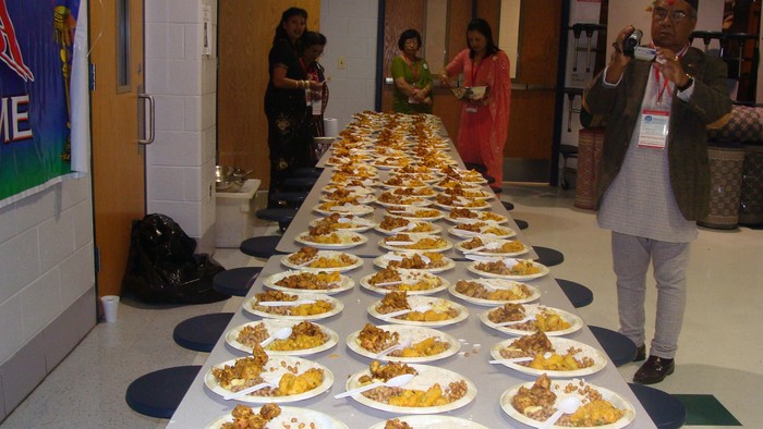 Nepal Sambat New year Celebration 2008 at Baltimore