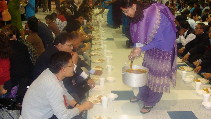 Nepal Sambat New year Celebration 2008 at Baltimore