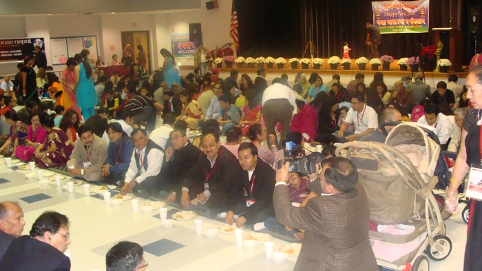 Nepal Sambat New year Celebration 2008 at Baltimore