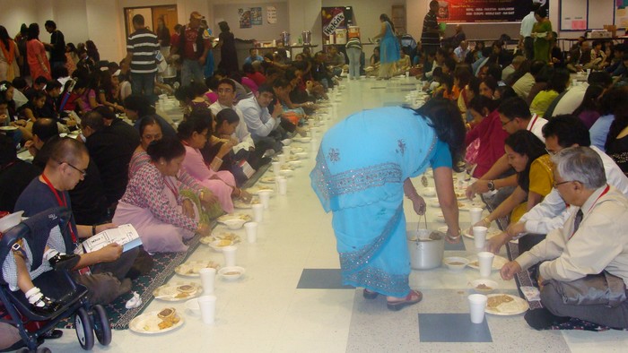 Nepal Sambat New year Celebration 2008 at Baltimore