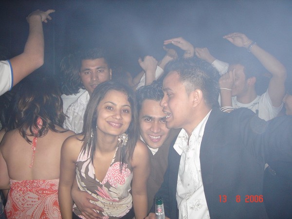 Party Kathmandu II