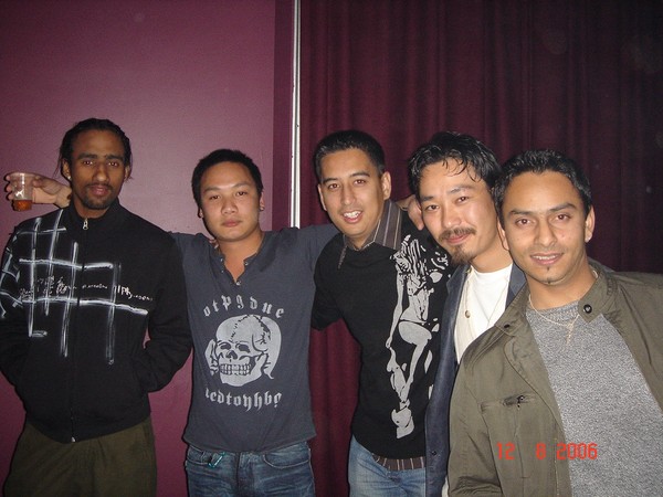 Party Kathmandu II