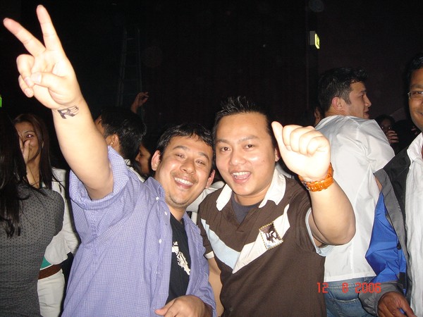 Party Kathmandu II