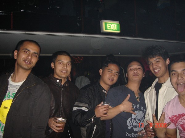 Party Kathmandu II