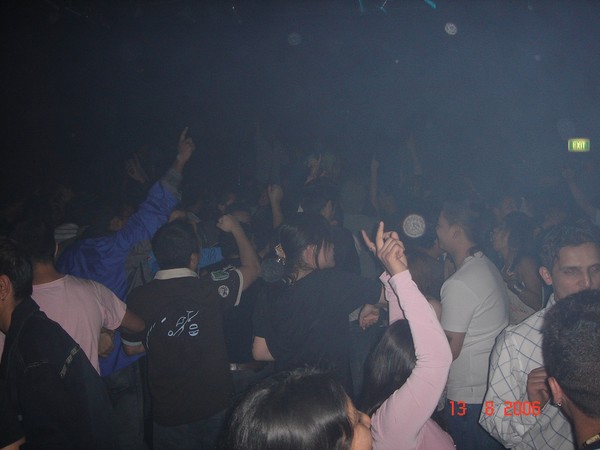 Party Kathmandu II