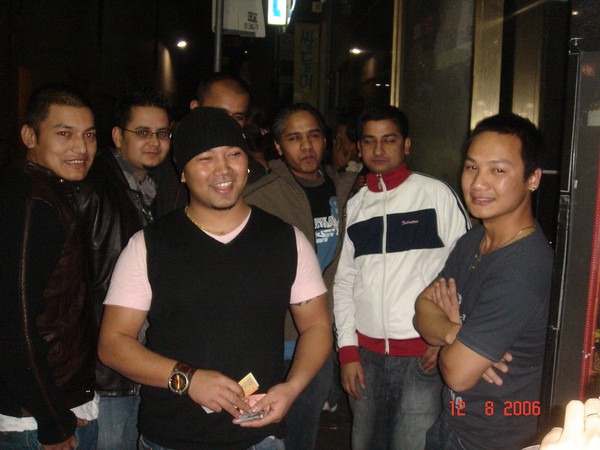 Party Kathmandu II