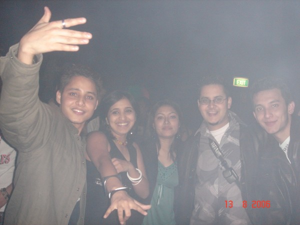 Party Kathmandu II