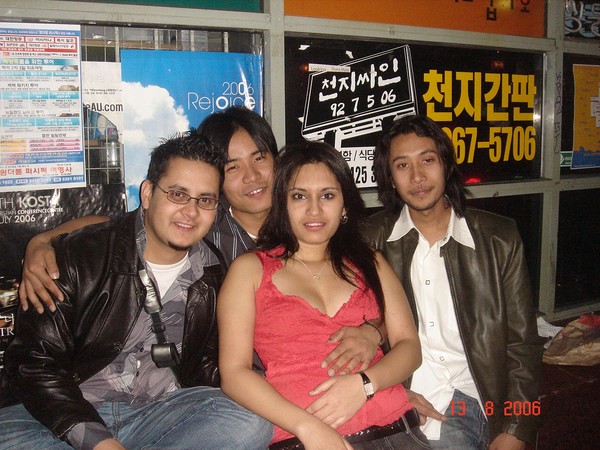 Party Kathmandu II