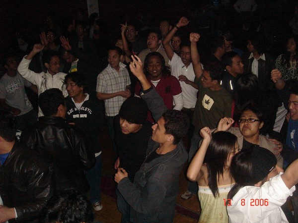 Party Kathmandu II
