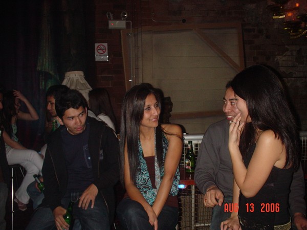 Party Kathmandu II