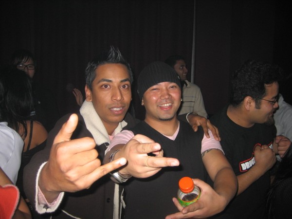 Party Kathmandu II