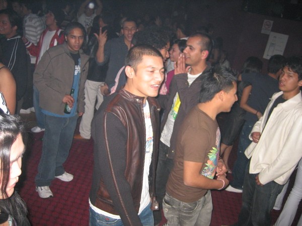 Party Kathmandu II
