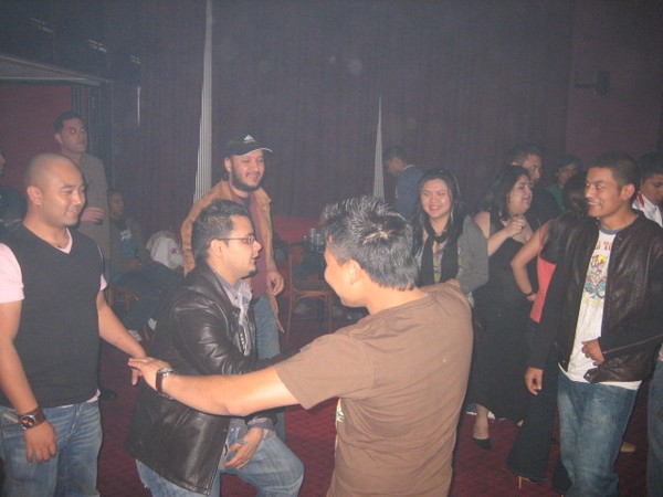 Party Kathmandu II