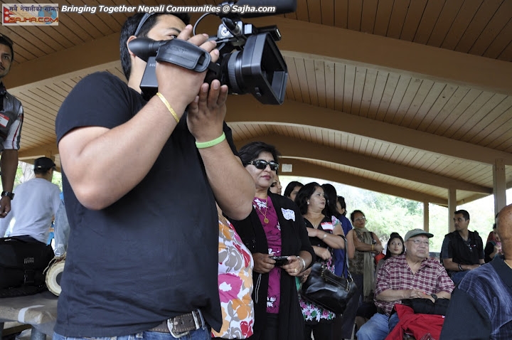 Yenya Punhi( Indra Jatra) in USA by NOA