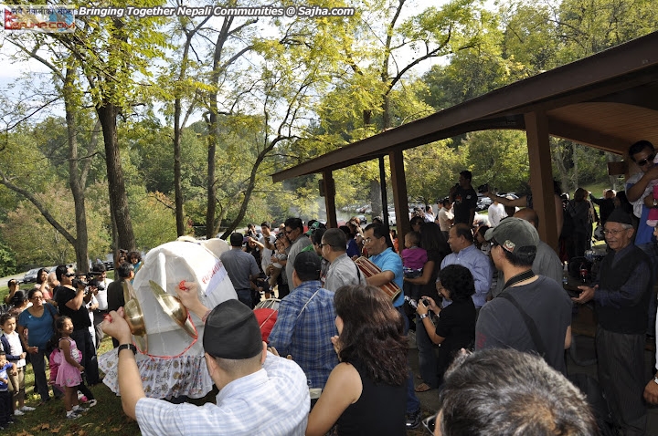 Yenya Punhi( Indra Jatra) in USA by NOA