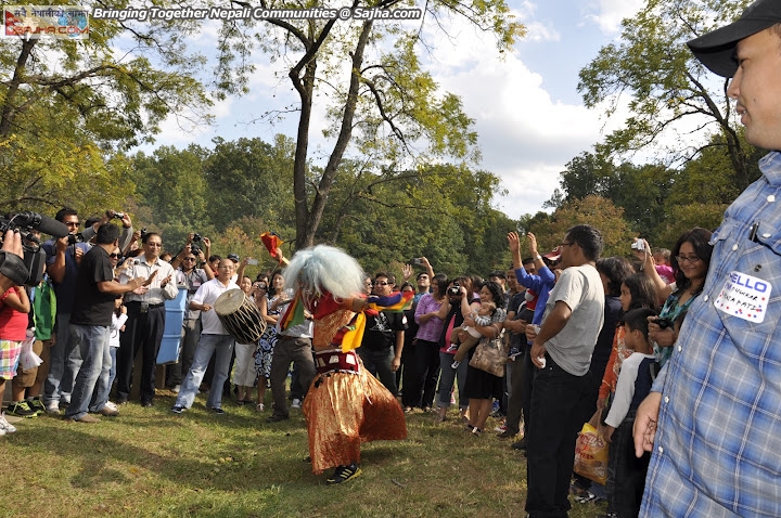 Yenya Punhi( Indra Jatra) in USA by NOA
