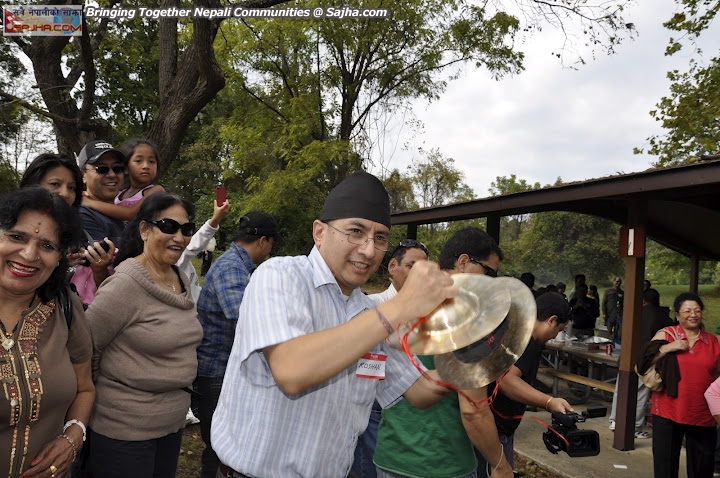 Yenya Punhi( Indra Jatra) in USA by NOA
