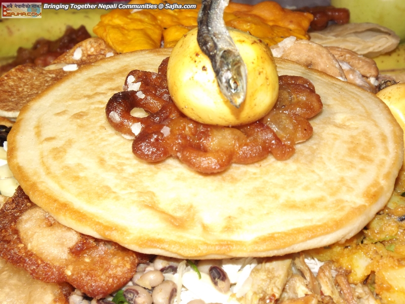 Yenya Punhi( Indra Jatra) in USA by NOA
