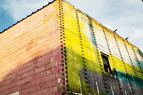 Urban Decay: I shot this one just last Sunday. This pic shows some signs of post-shoot retouching. Doesnt it ..ha ha ?