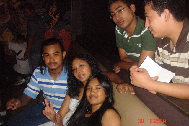 Om Dance Party in Boston, On June 30th 2008 ( 2)