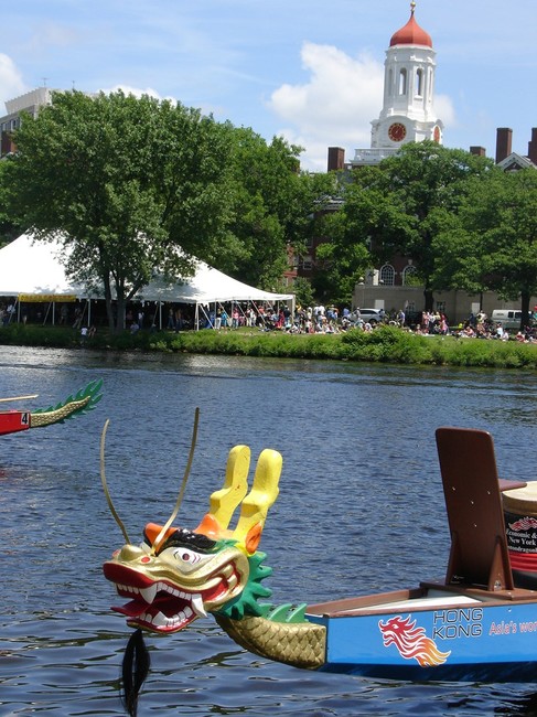 28th Annual Dragon Boat Festival, Boston, MA