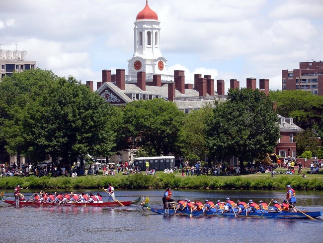 28th Annual Dragon Boat Festival, Boston, MA