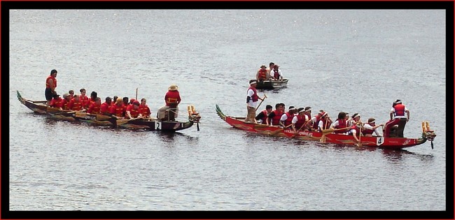 28th Annual Dragon Boat Festival, Boston, MA