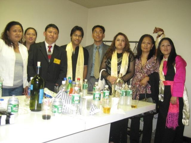 LOSHAR Pics..... Mustang Kyidug celebrated The New Year with loads of fun