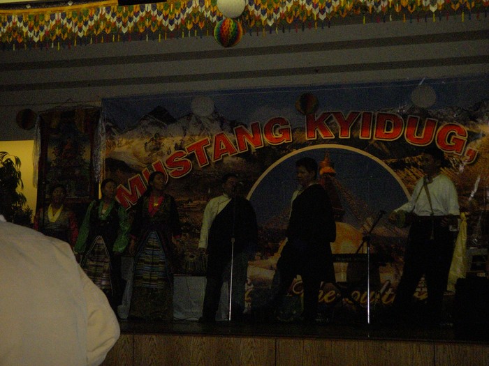 LOSHAR Pics..... Mustang Kyidug celebrated The New Year with loads of fun