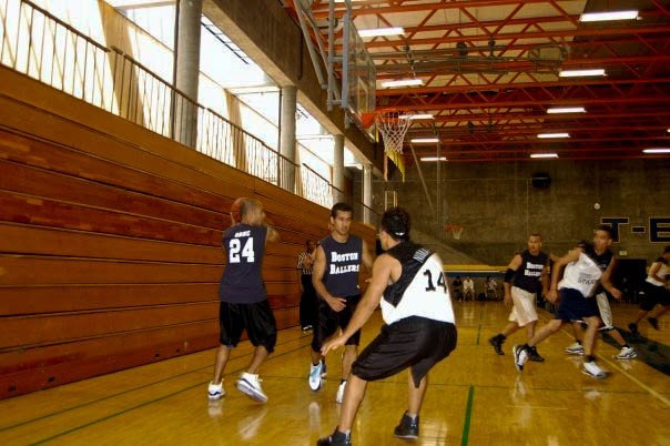 ANA 2009 Basketball Winners - Boston Ballers