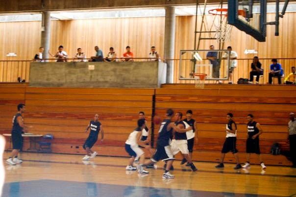 ANA 2009 Basketball Winners - Boston Ballers
